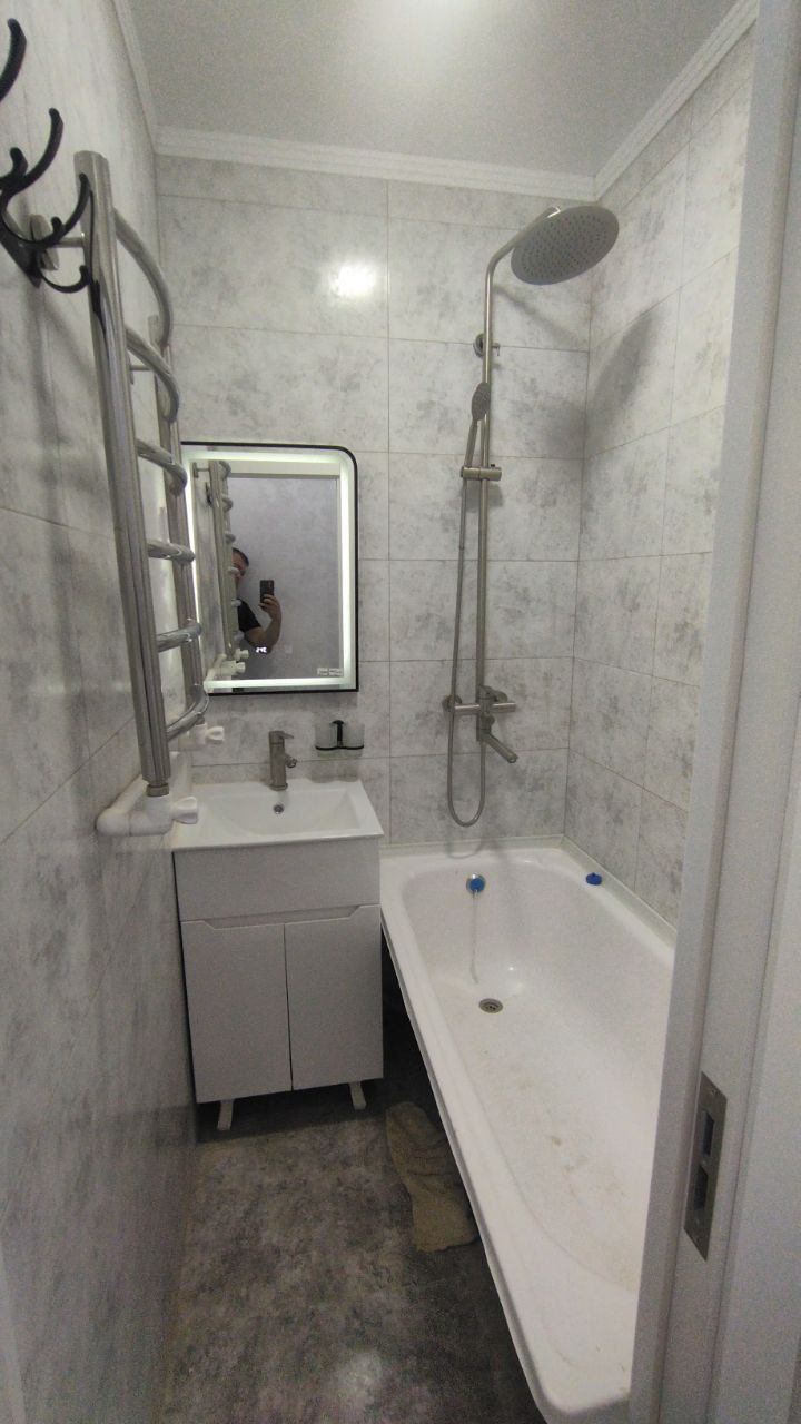 Detaliu finisaj apartament
