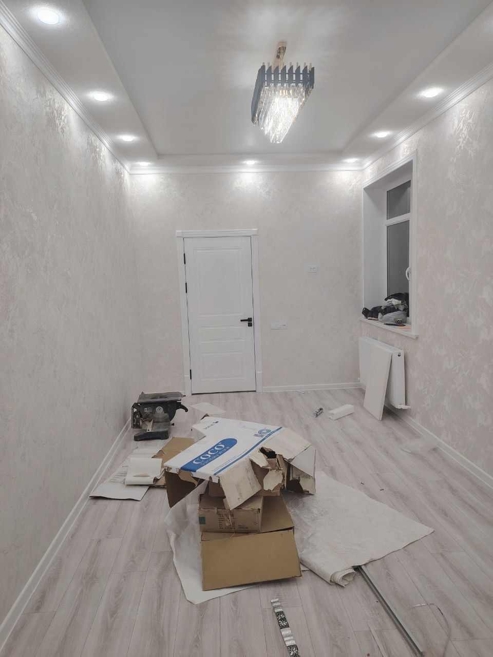 Lucrari finisaje apartament