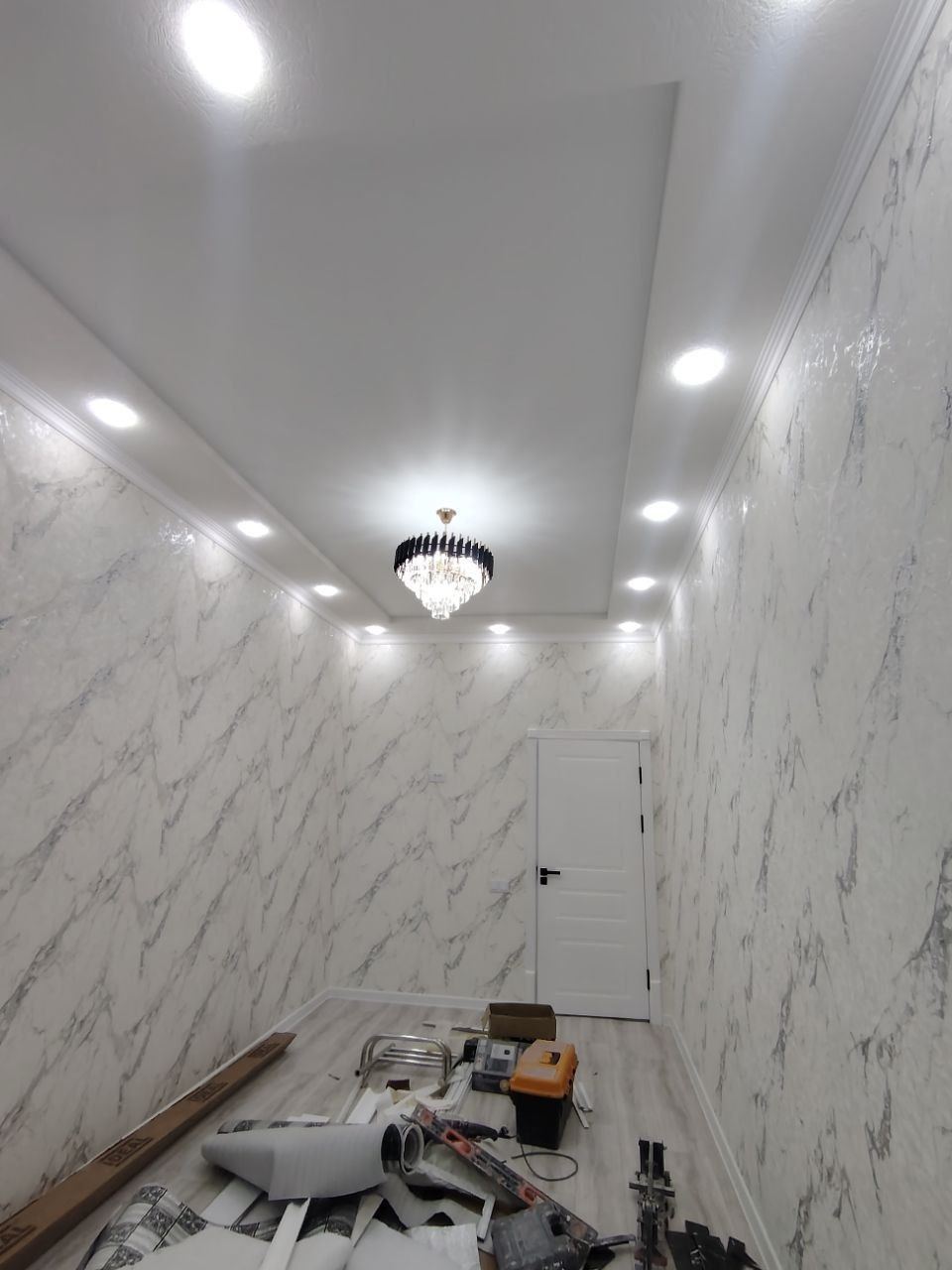 Detaliu renovare apartament
