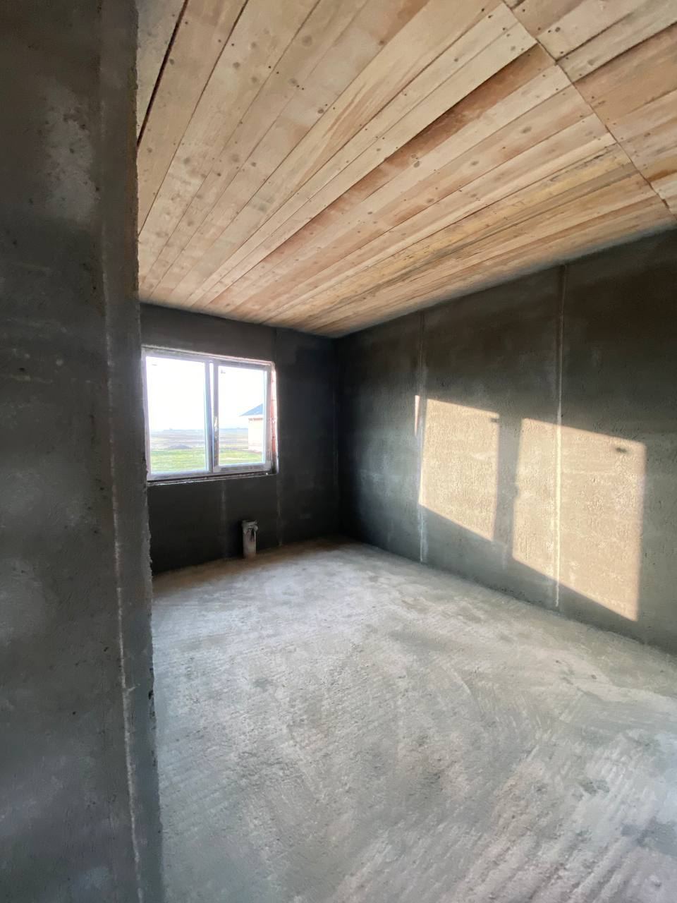 Interior casa in lucru