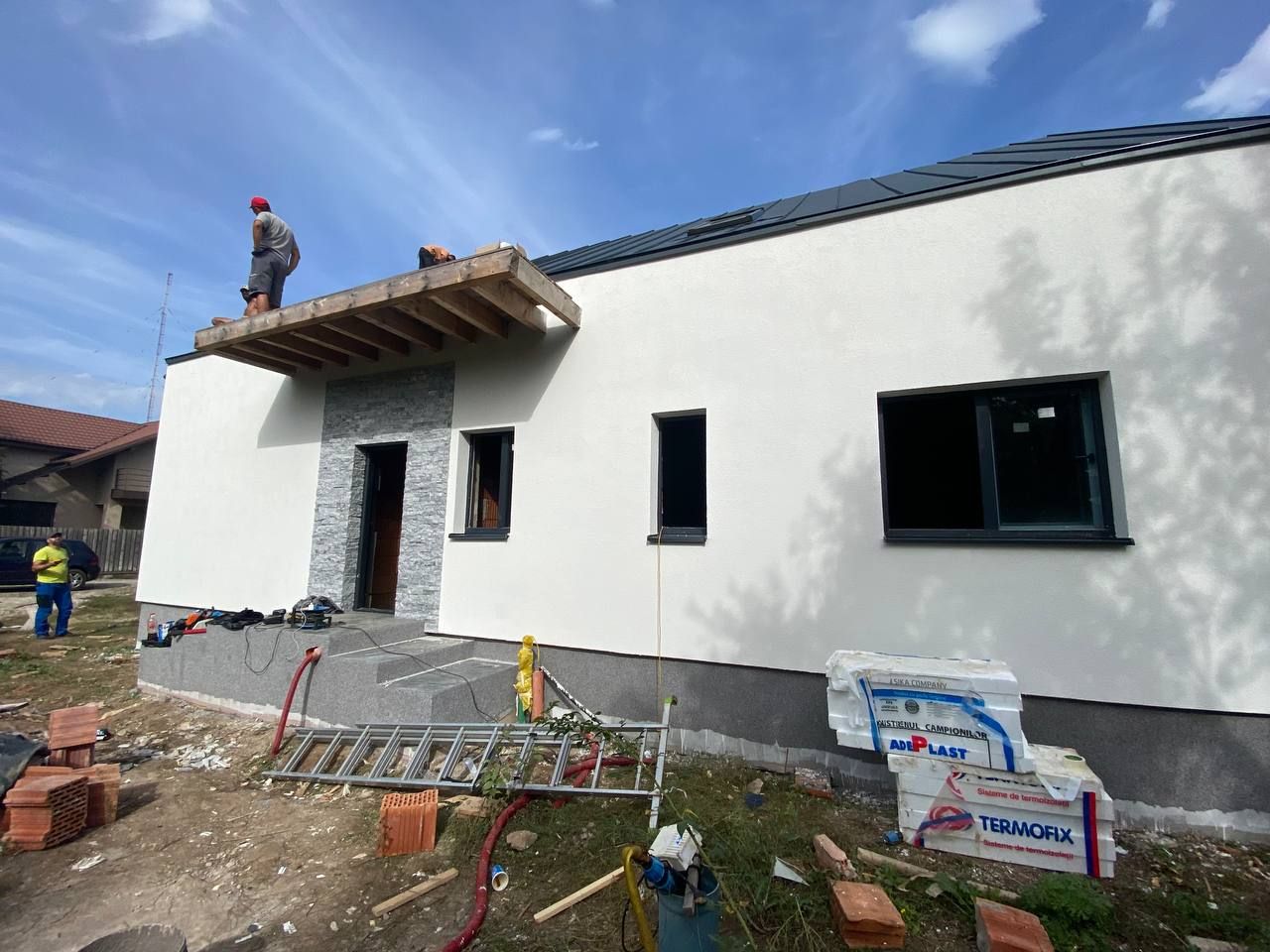 Renovari si reparatii pentru case